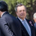 Ocse, Draghi: “Sforzi Onu unica soluzione per grano, evitare catastrofe alimentare”