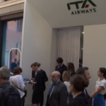 ITA Airways alla Design Week, focus cibo e sostenibilità