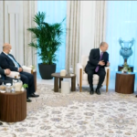 Iran: Bennett a sorpresa negli Emirati, incontro con il presidente Zayed