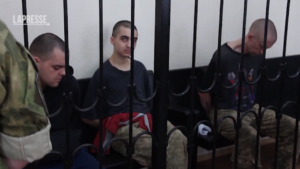 Ucraina, parla uno dei condannati: “Mi aspettavo sentenza più giusta”