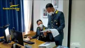 Crediti fittizi sul ‘bonus facciate’, Finanza sequestra beni per 140 milioni di euro