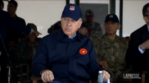 Turkey’s Erdogan warns Greece to demilitarize Aegean islands