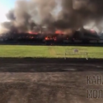 Ucraina, esercito ucraino distrugge la base dei mercenari russi del gruppo Wagner