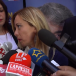 Meloni: “Salvini? Non abbiamo bisogno di prove di pace, siamo d’accordo su questioni fondamentali”