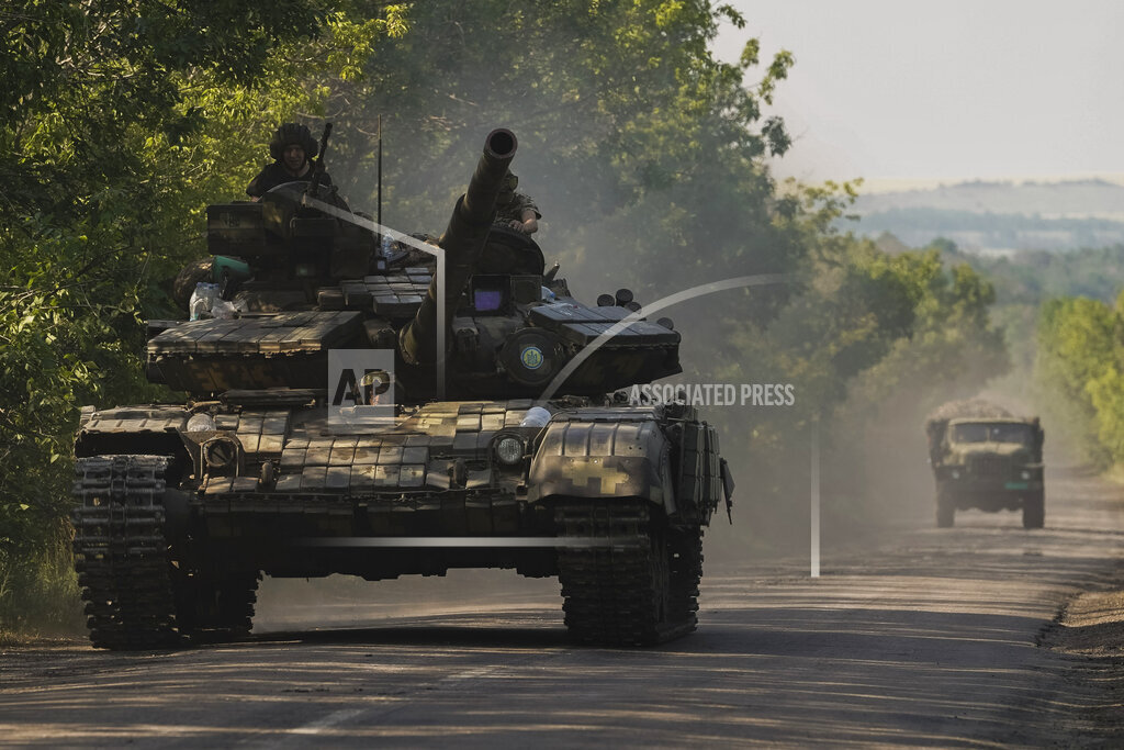Ucraina, Putin: “Non faremo la fine dell’Urss”. Combattenti Gb condannati a morte Ucraina, Putin: “Non faremo la fine dell’Urss”. Combattenti Gb condannati a morte