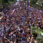 Tel Aviv: in decine di migliaia alla Pride Parade