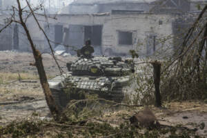 Guerra Russia-Ucraina, continua il conflitto: giorno 106