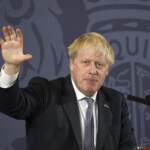 Regno Unito: Johnson cerca il rilancio e va allo scontro con Bruxelles