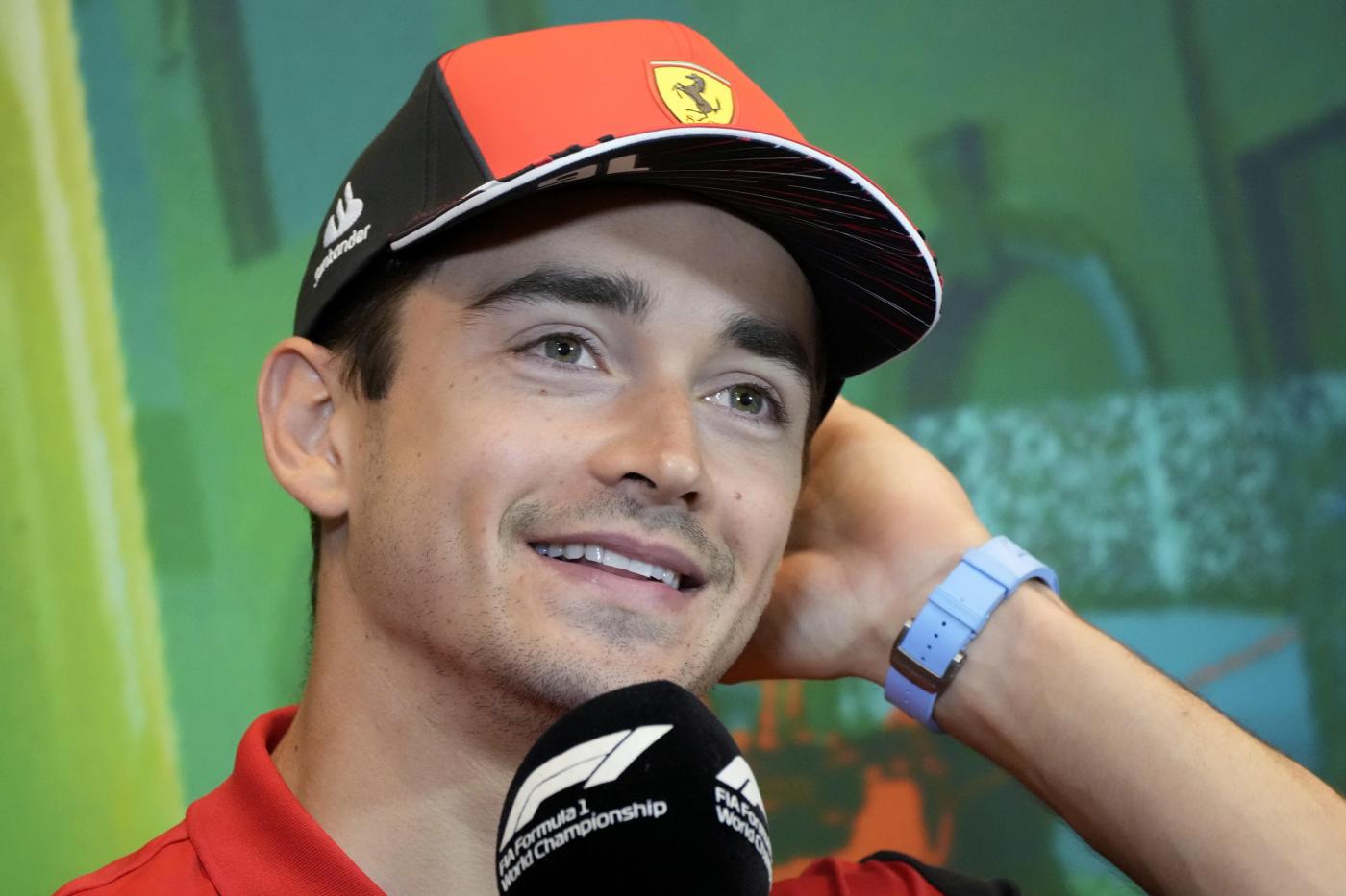 F1, Gp Usa: Leclerc in pole davanti a Norris e Hamilton