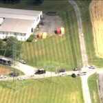 Spara ai colleghi in Maryland, tre morti: il luogo della tragedia