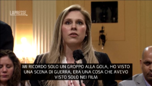 Assalto a Capitol Hill, le testimonianze shock: “Ho visto una scena di guerra”