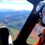 Elicottero disperso sull’Appennino tosco-emiliano: ricerche senza sosta