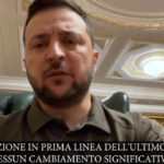 Ucraina, Zelensky: “A Severodonetsk e in altre città del Donbass stiamo reggendo”