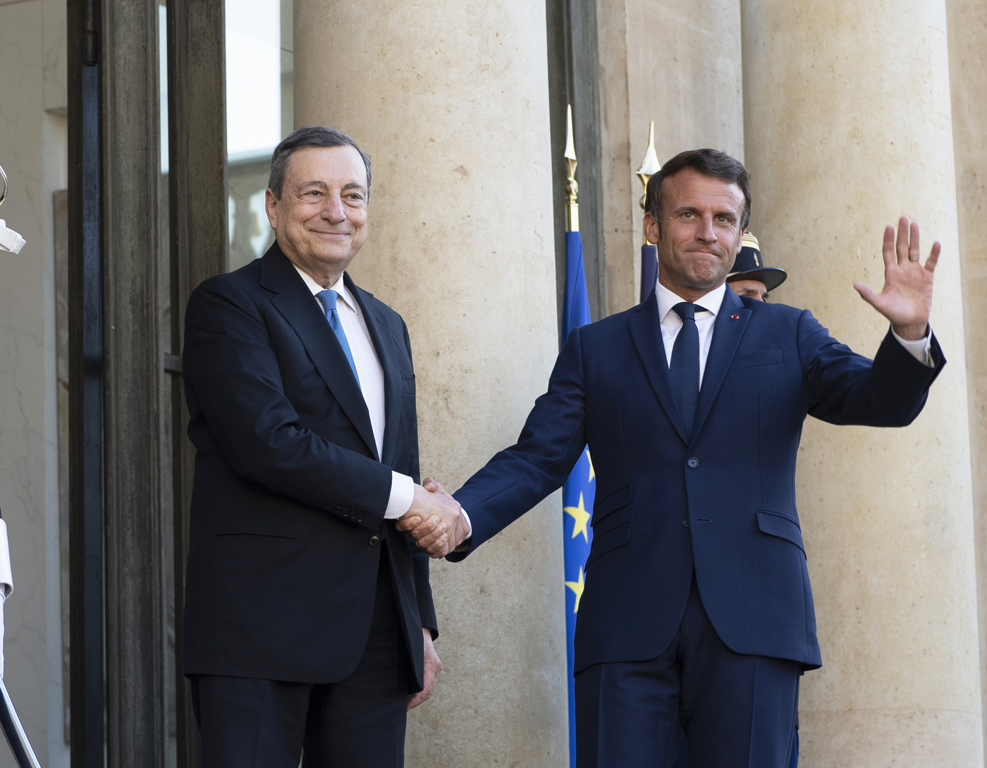 Ucraina: media, Scholz pianifica viaggio a Kiev con Draghi e Macron entro 26 giugno