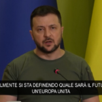 Ucraina, Zelensky: “Momento decisivo anche per l’Ue e per il continente europeo”