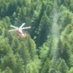 Elicottero scomparso, individuati i resti sull’appennino reggiano-modenese