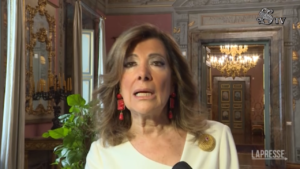 Polizia, Casellati al concerto per i 170 anni del corpo: “Grazie per vostro esserci sempre”