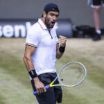 Berrettini vince Atp Stoccarda, Murray ko in tre set