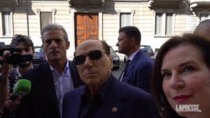 Salvini a Mosca, Berlusconi: “Un caso che non esiste”