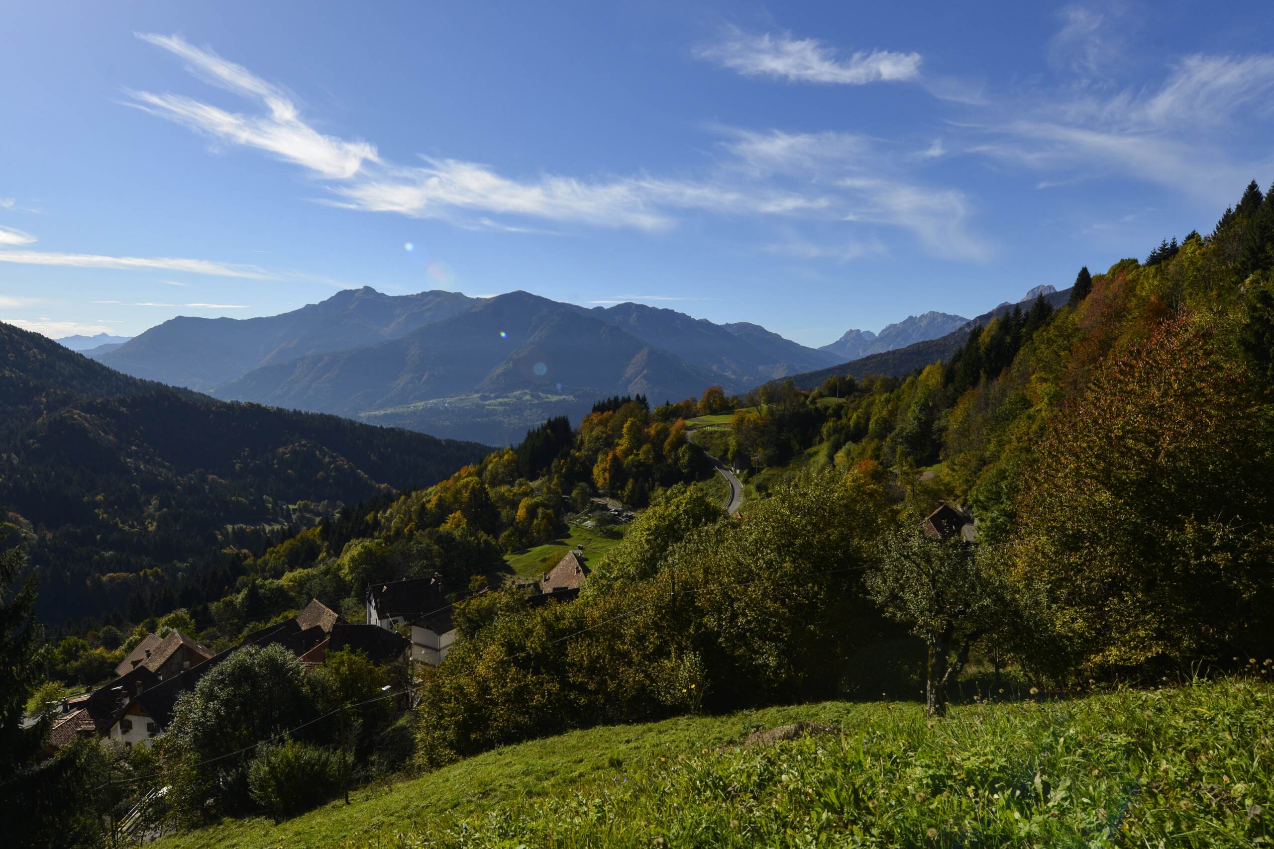 La Carnia più autentica