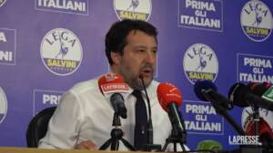 Elezioni, Salvini stoppa Meloni: “Lasciare il Governo? Non confondere voto per sindaci con problemi Italia”