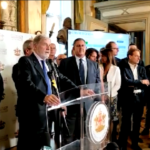 Amministrative, Bucci: “Genova vuole che si continui a lavorare con nostra visione”