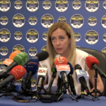 Elezioni, Meloni: “Centrodestra esce vincitore, vedo un ritorno a un sano bipolarismo”