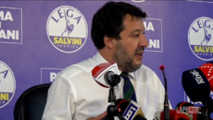 Referendum, Salvini: “La Lega è stata l’unica a mobilitarsi”