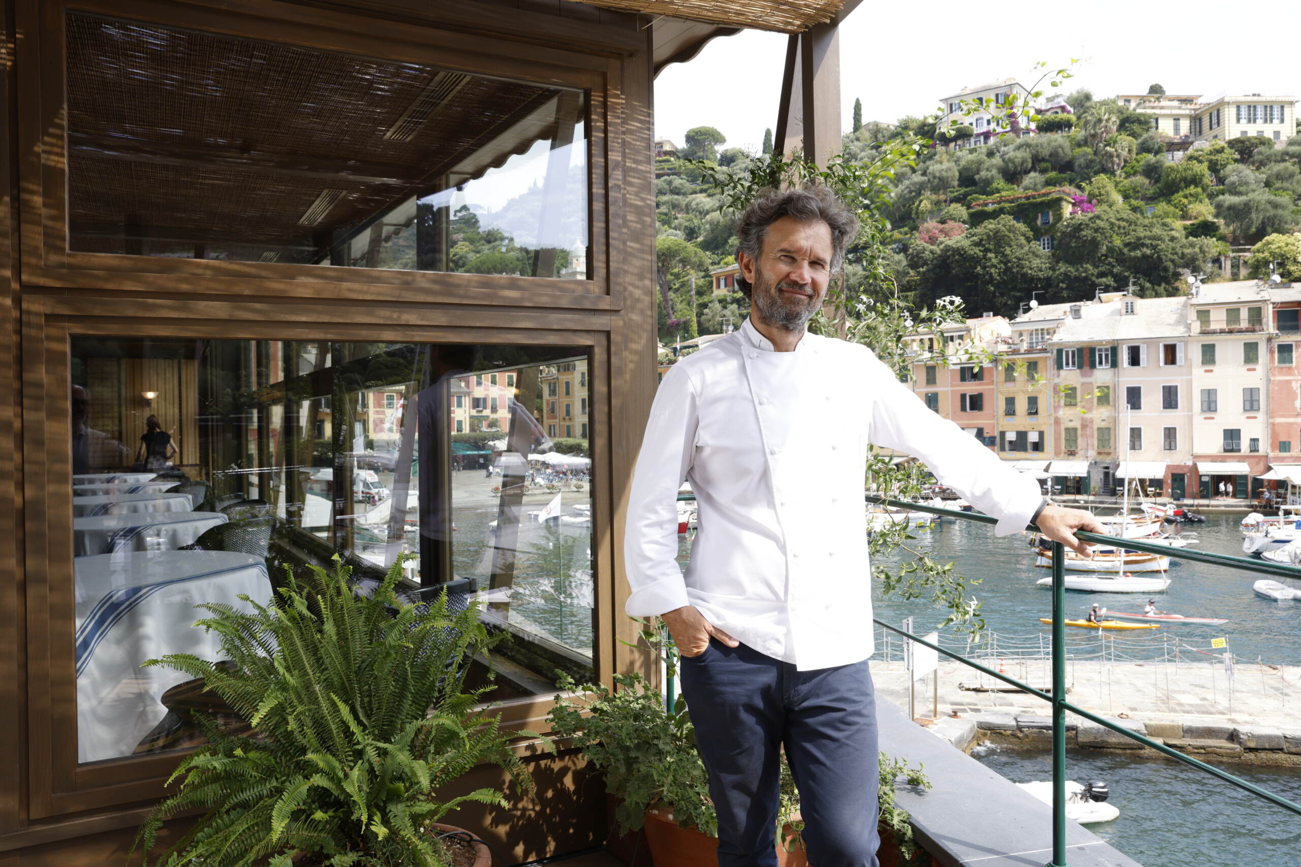 Sardegna: Cracco a Palazzo Doglio per due serate