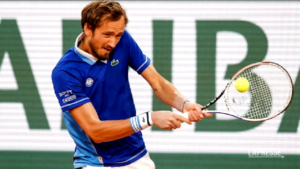 Tennis, Medvedev torna il numero 1 Atp