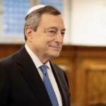 Draghi a Gerusalemme: “Contrastare uso politico odio”. E prepara missione a Kiev