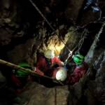 Speleologo bloccato nella grotta S’Edera nel Nuorese