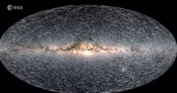 Spazio, missione Gaia scopre DNA delle stelle e ‘terremoti stellari’