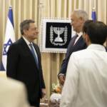 Draghi a Gerusalemme, contrastare uso politico odio. E prepara missione a Kiev