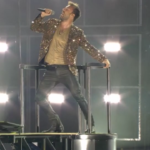 Musica: Cesare Cremonini accende San Siro