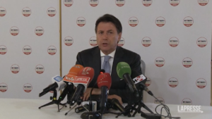M5S, Conte: “Parte la fase 2 con i referenti territoriali”