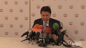 M5S, Conte: “Entro giugno consultazione iscritti su limite secondo mandato”