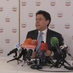 Conte: “Renzi? Sempre in tv, i meccanismi di Calenda non ci appartengono”