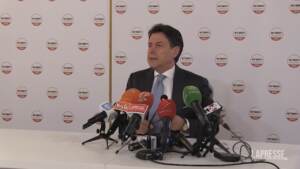 Conte: “Renzi? Sempre in tv, i meccanismi di Calenda non ci appartengono”