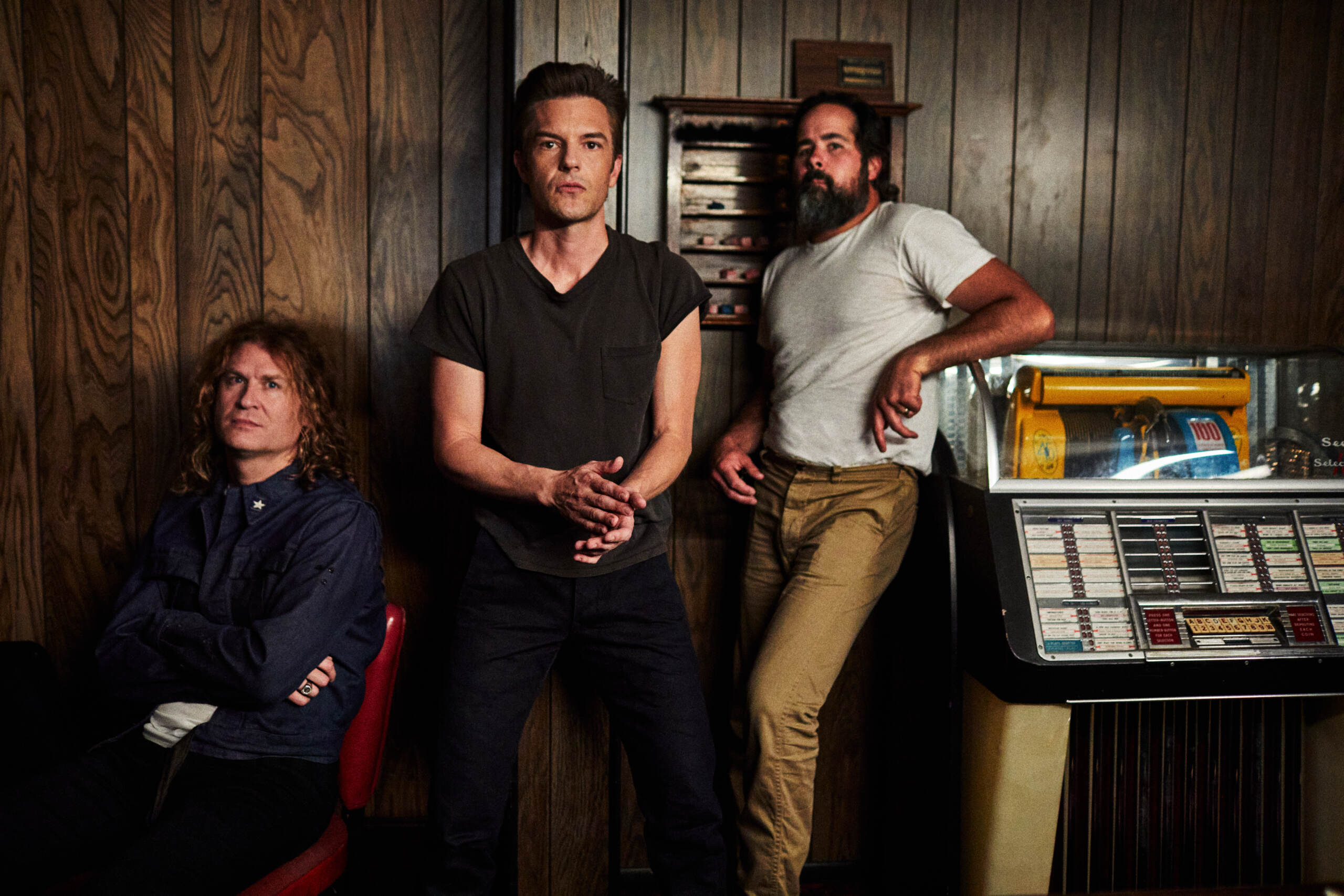 The Killers, unica data italiana martedì 21 giugno al Milano Summer Festival