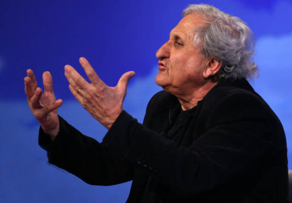 Israele, addio allo scrittore e attivista per la pace Abraham Yehoshua