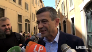Lupi: “Noi con Calenda? Tanti piccoli De Gasperi non fanno un De Gasperi”