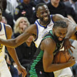 Finals Nba, Golden State batte Boston e si porta sul 3-2