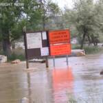 Alluvioni a Yellowstone, evacuati 10mila visitatori del Parco