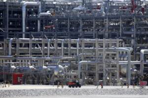 Natural Gas Exports Threat to Gulf