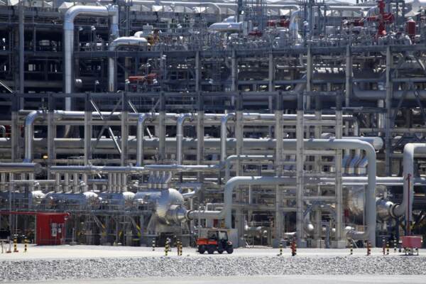 Natural Gas Exports Threat to Gulf