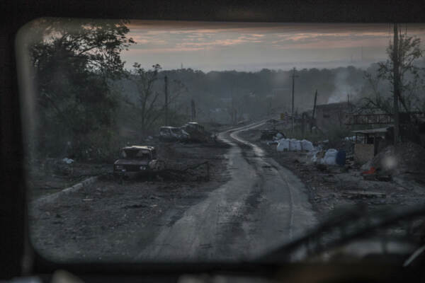 Guerra Russia-Ucraina, continua il conflitto: giorno 106