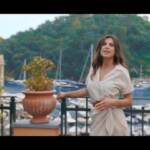 Turismo in Liguria, Elisabetta Canalis ancora protagonista del nuovo spot per la Regione