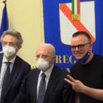 Napoli, Gigi D’Alessio presenta ‘Uno come te’: il concerto a piazza Plebiscito per i 30anni di carriera