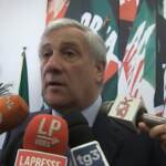 Tajani: “Non lasceremo il governo. Meloni premier? Prima vinciamo”
